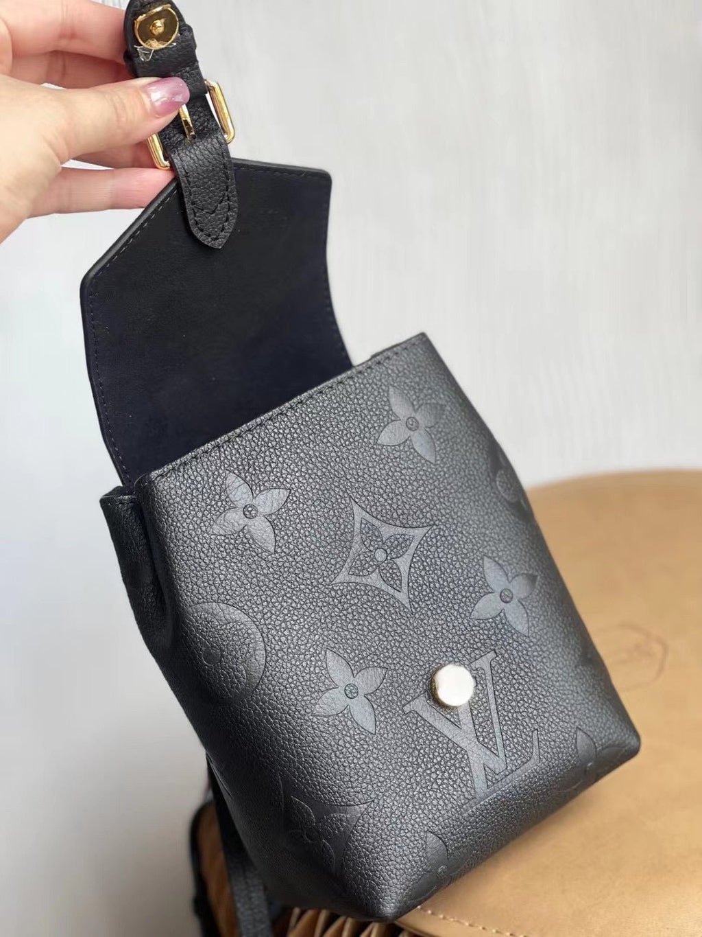 Louis Vuitton Tiny Backpack 13cm