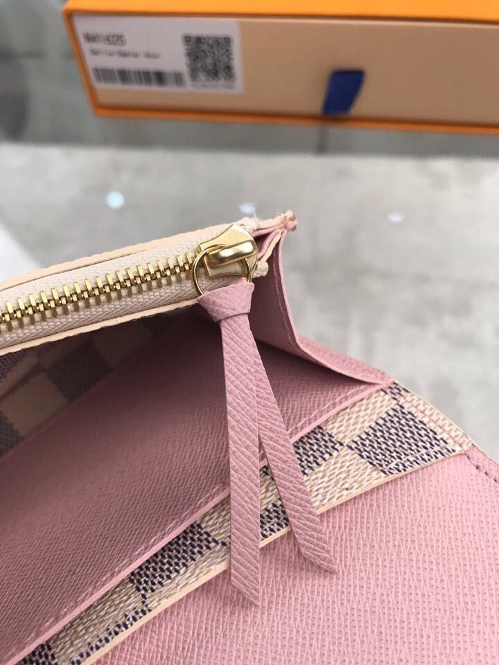 Louis Vuitton Clutch Bag 19cm Pink