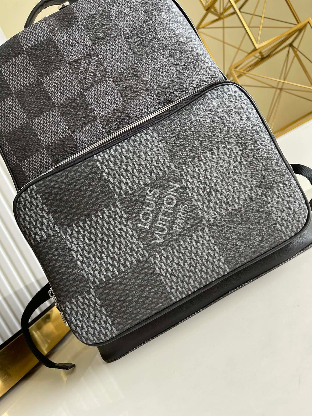 Louis Vuitton N50009 Campus Backpack 39cm