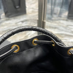 Saint Laurent Bahia Bucket Bag 25cm