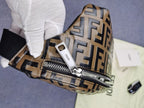 Fendi Belt Bag 18cm Brown