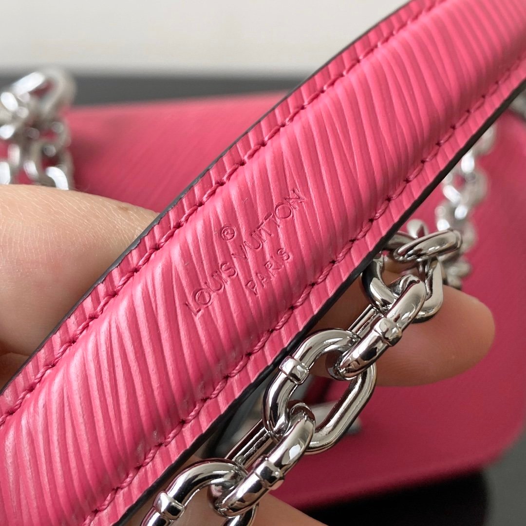 Louis Vuitton Twist mini crossbody bag