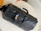 Louis Vuitton Monogram 45cm Black