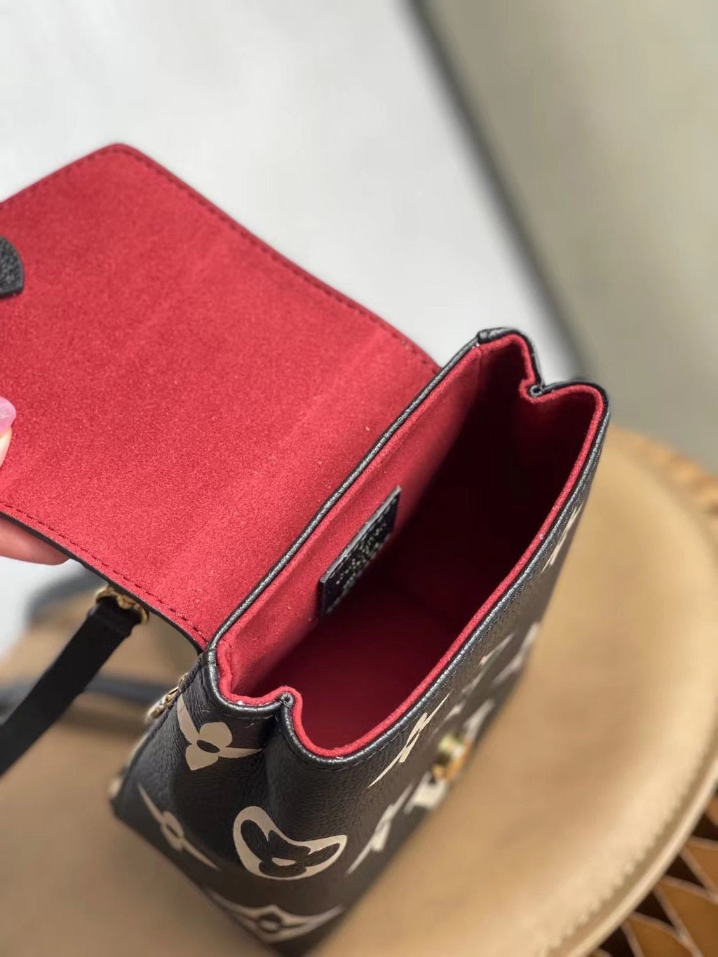 Louis Vuitton Tiny Backpack 13cm