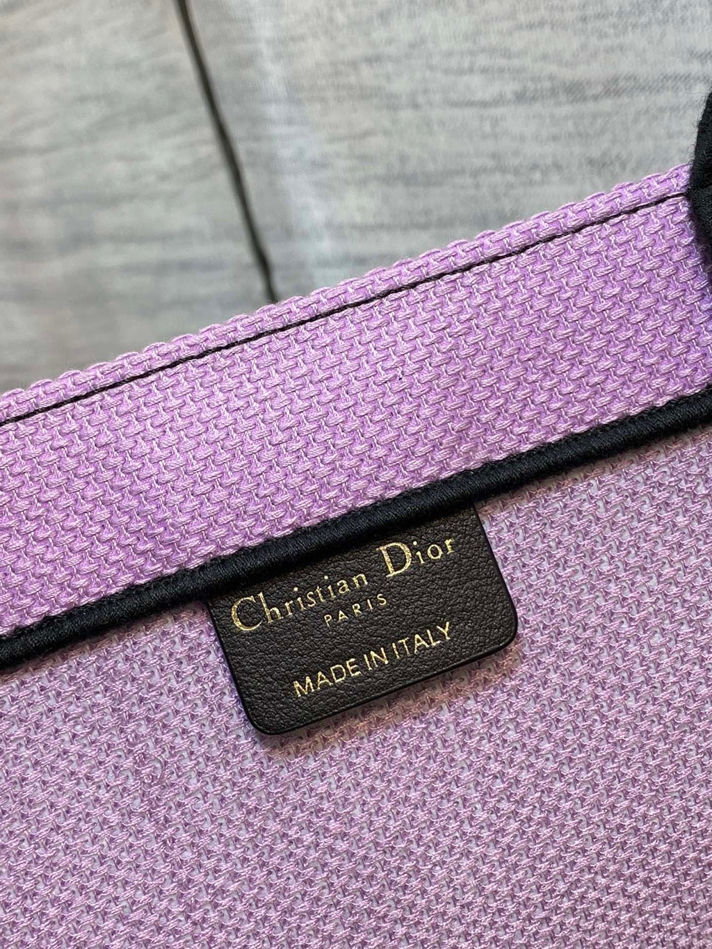 Christian Dior Medium Book Tote 42cm