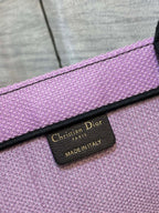 Christian Dior Medium Book Tote 42cm