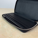 Louis Vuitton Wallet 20cm Black