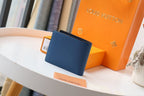 Louis Vuitton Wallet 11cm Blue