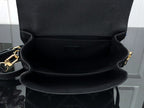 Louis Vuitton M46028 Pochette Metis 25cm Black