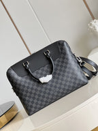 Louis Vuitton Porte Documents Jour Damier Graphite 37cm