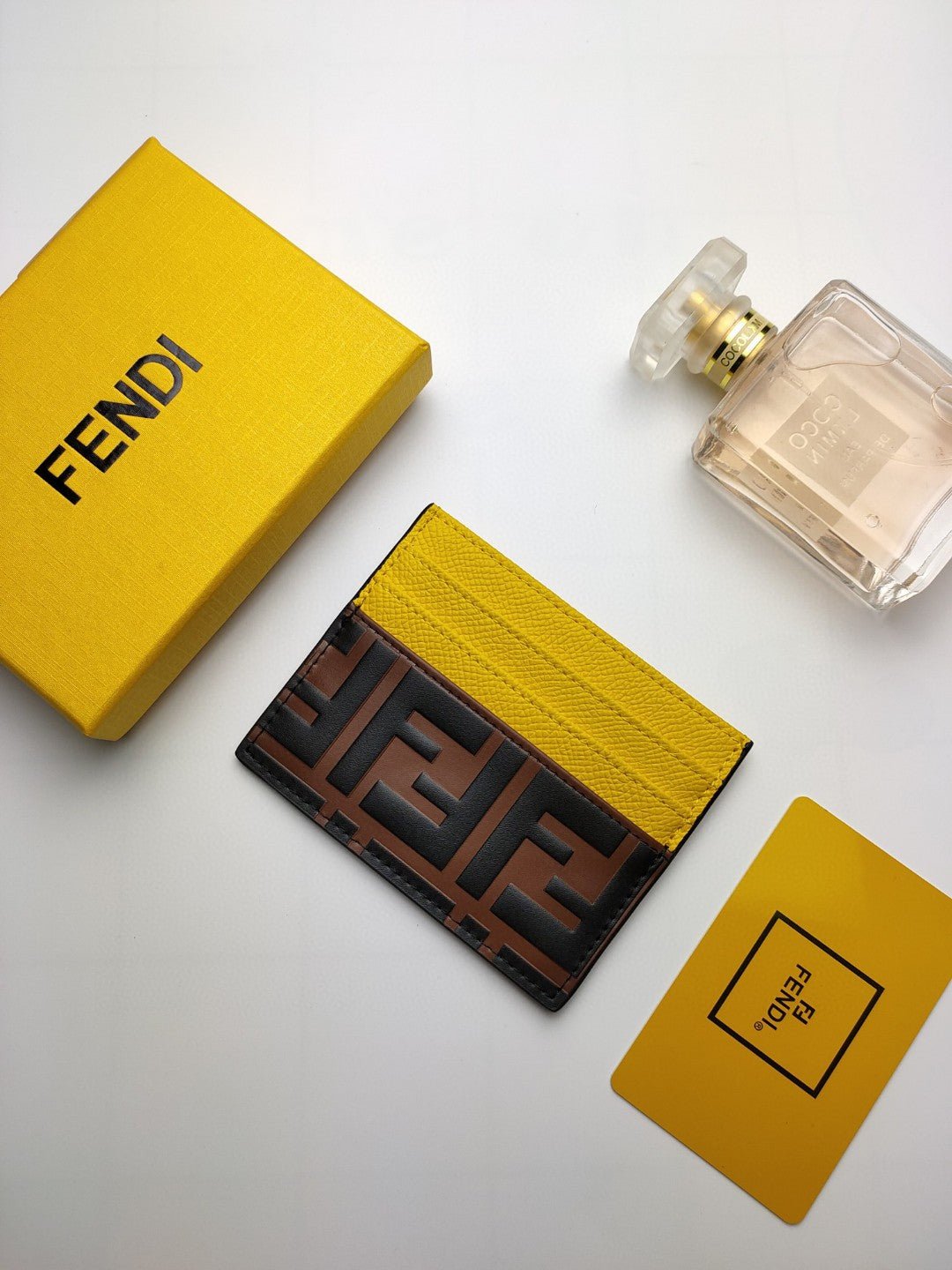 Fendi Baguette 10cm