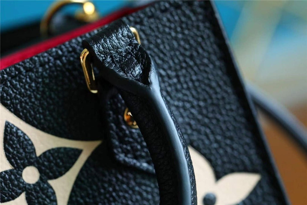 Louis Vuitton Petit Sac Plat By The Pool 17cm Black