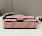 Fendi Baguette Midi 27cm Pink