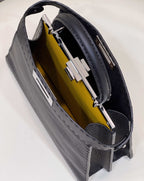 Fendi Peekaboo Iseeu Medium 33cm Black