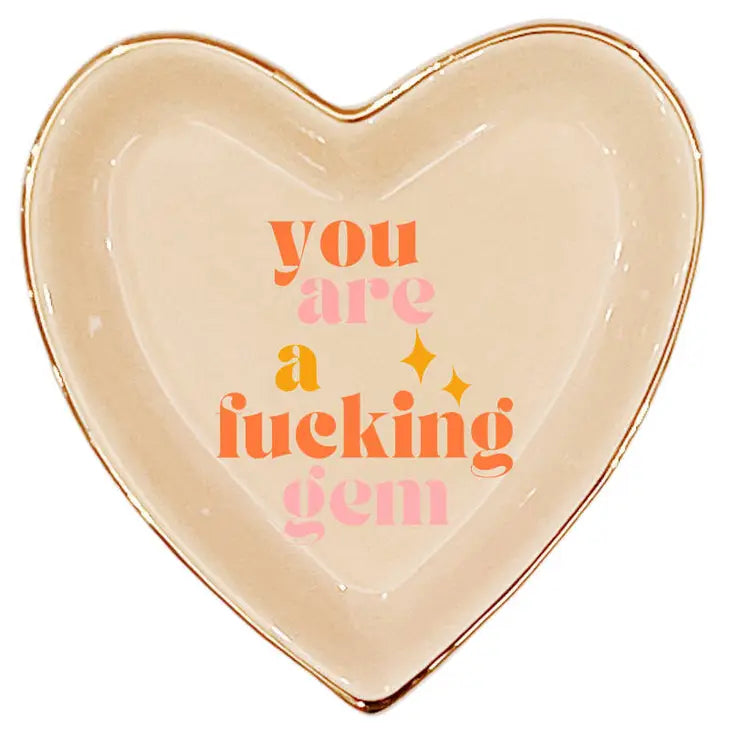 You Are A Fucking Gem Tray  |  Featured Brand