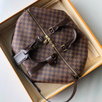 Louis Vuitton Luggage Bag Damier 45cm Brown