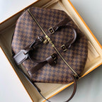 Louis Vuitton Luggage Damier 55cm Brown
