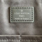 Louis Vuitton Christopher Messenger Bag Damier Graphite 33cm