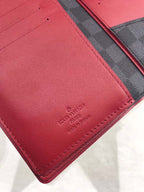 Louis Vuitton Portefeiulle Brazza Long Wallet 20cm