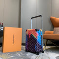 Louis Vuitton Rolling Lugage 55cm Brown