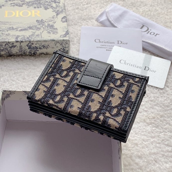 Christian Dior Beige Clutch 11cm
