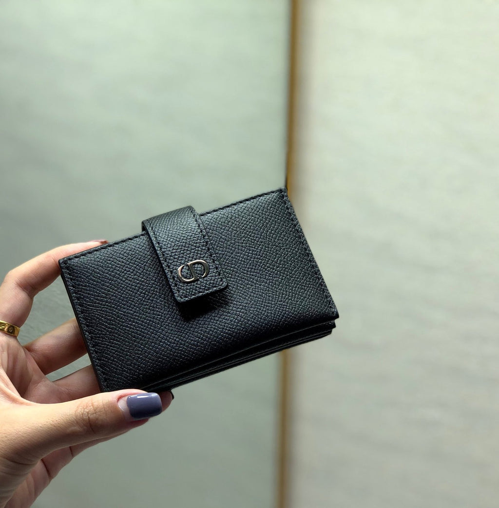 Christian Dior Black Clutch 12cm