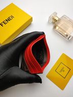 Fendi Card Case 10cm