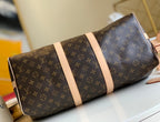 Louis Vuitton Monogram 45cm Brown