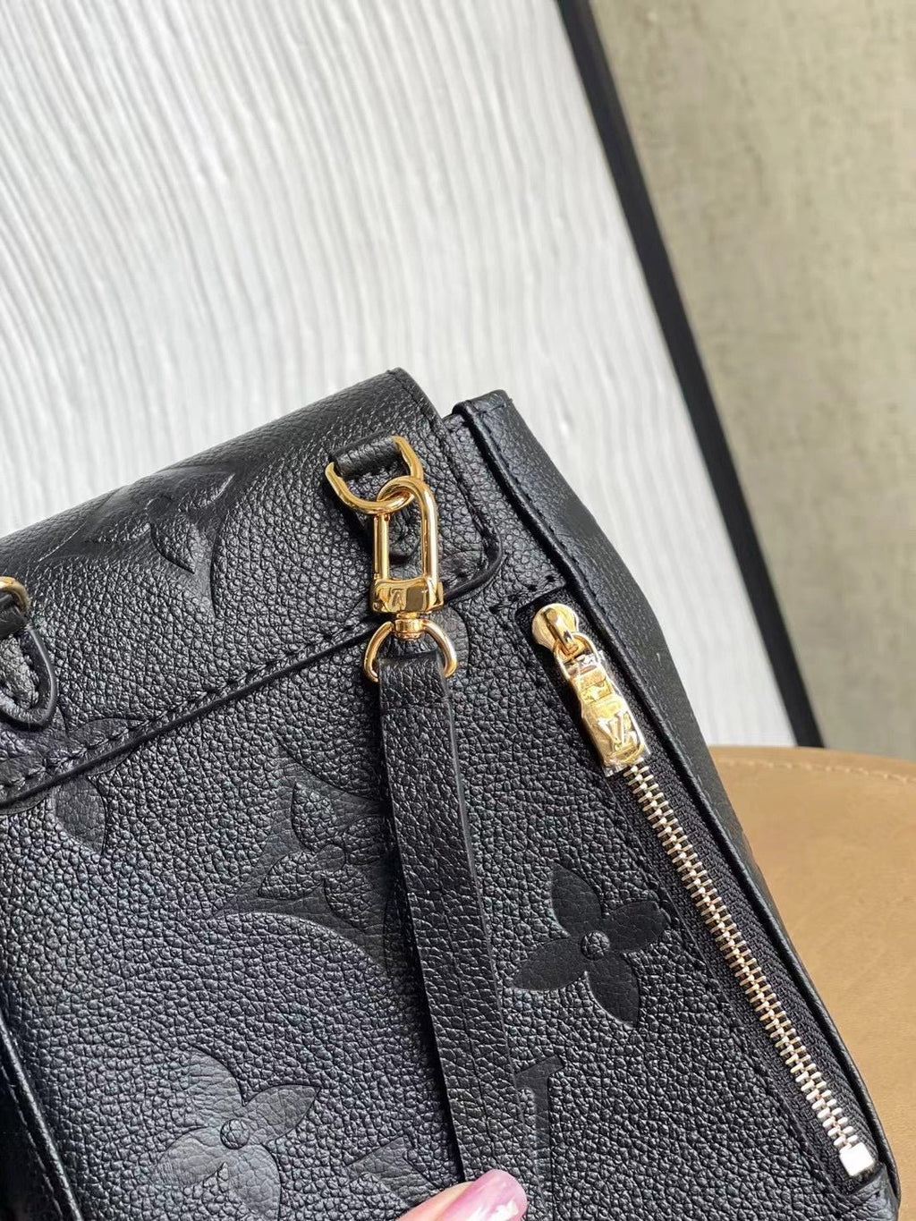 Louis Vuitton Tiny Backpack 13cm