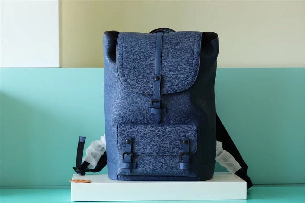 Louis Vuitton Christopher Slim Backpack 42cm