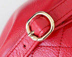 Chanel Backpack 18cm Red