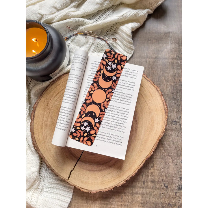 Moon Phase Bookmark |  Featured Brand
