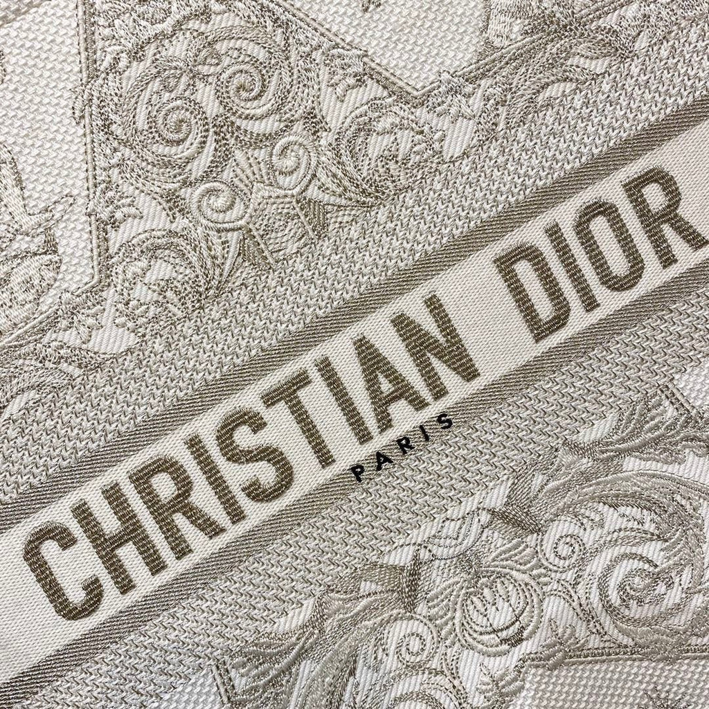 Christian Dior Medium Book Tote 42cm