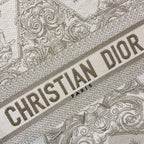 Christian Dior Medium Book Tote 42cm