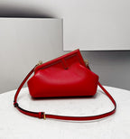 Fendi Mini Crossbody 26cm Red