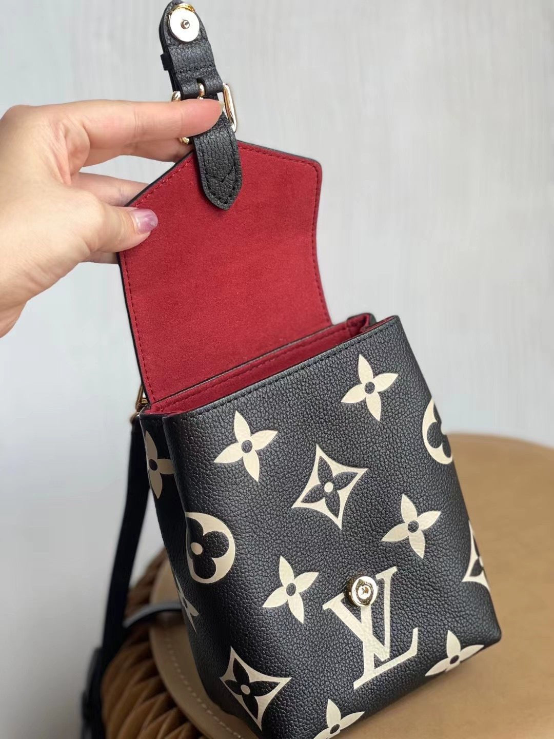 Louis Vuitton Tiny Backpack 13cm