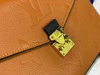 Louis Vuitton Pochette M?tis Monogram
