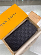 Louis Vuitton Zippy Vertical Wallet 20cm