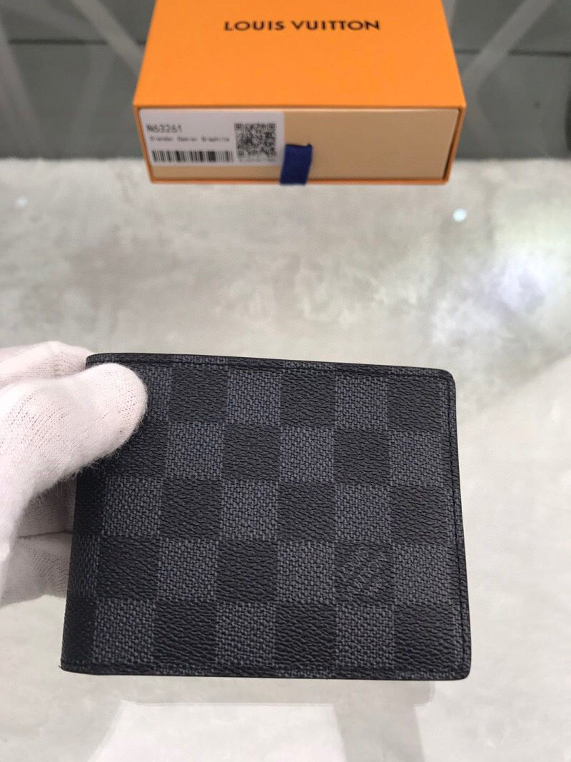 Louis Vuitton Multiple Wallet 12cm