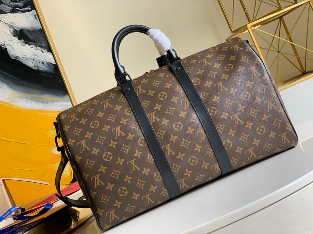 Louis Vuitton Monogram 45cm Brown