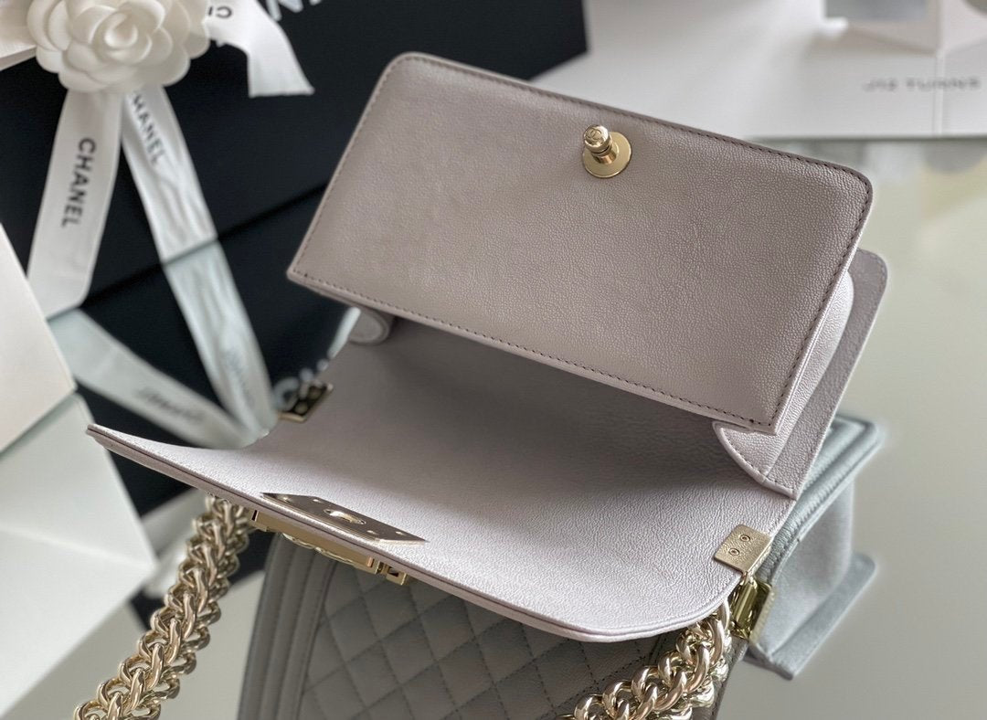 Chanel Mini Classic Flapbag 20cm
