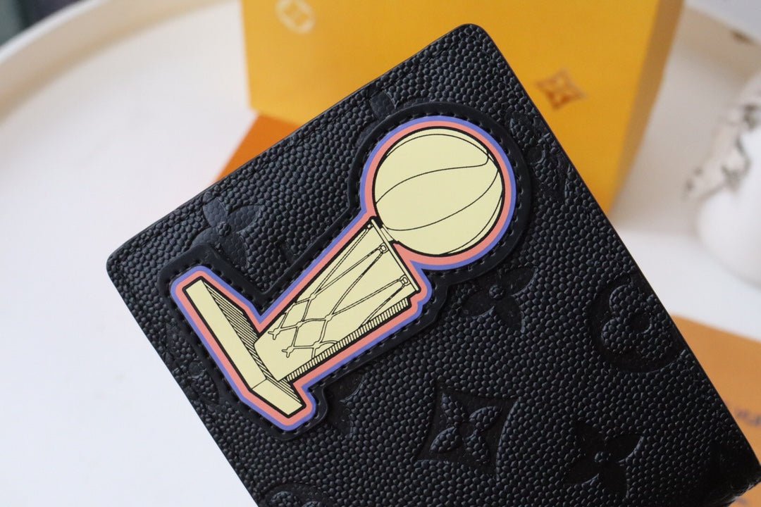 Louis Vuitton x NBA Wallet 12cm