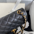 Chanel Mini Classic Flapbag 20cm Black