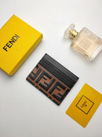 Fendi Card Case 10cm
