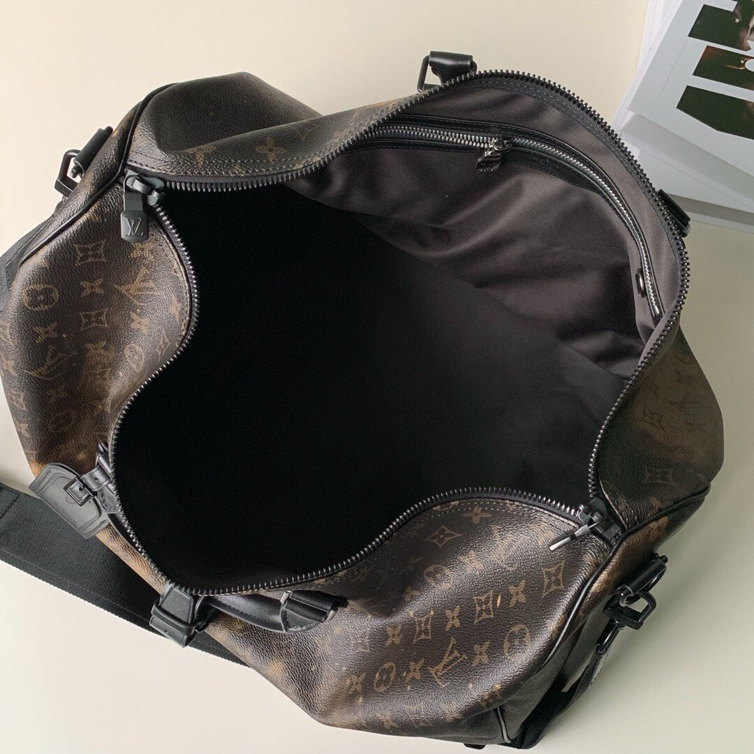 Louis Vuitton Luggage Bag 50cm Brown
