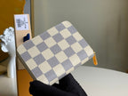 Louis Vuitton Daimer Wallet 11cm White