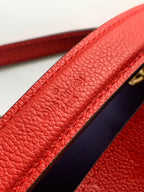 Louis Vuitton Crossbody Bags 26cm Red