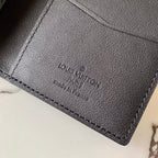 Louis Vuitton Monogram Wallet 11cm Brown