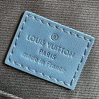 Louis Vuitton M58475 Christopher Messenger 29cm Blue