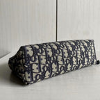Christian Dior Black Clutch 23cm